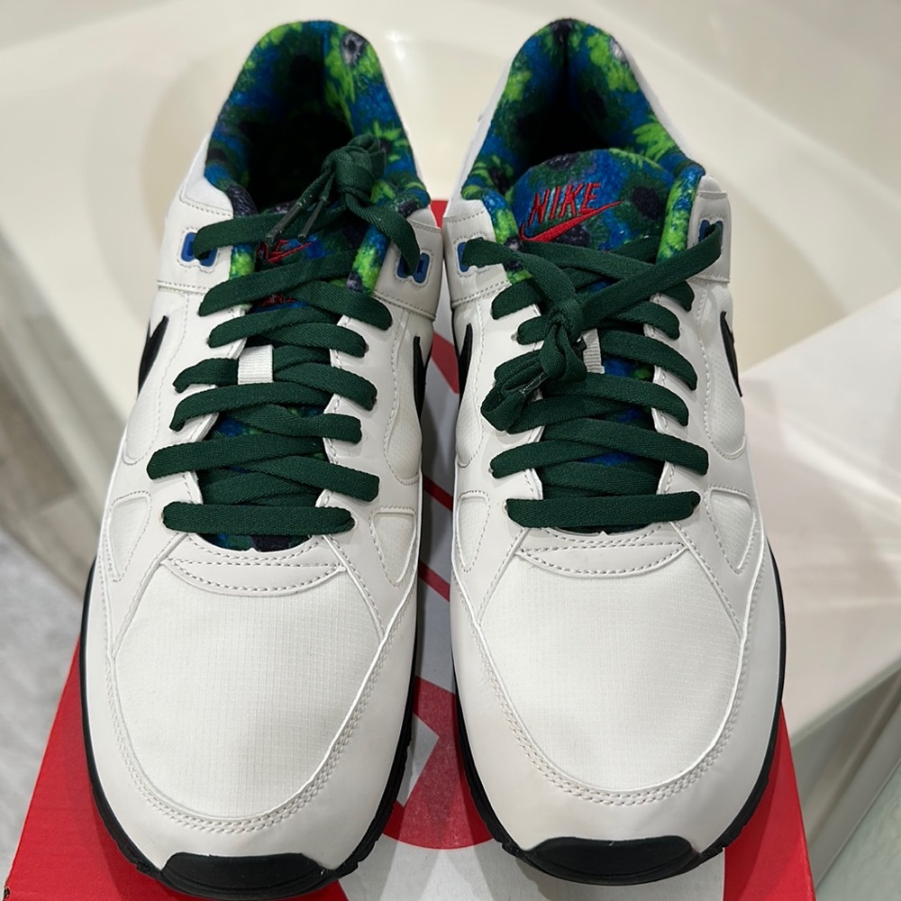 Nike Air Span II SE “Solar Daisy Phantom”